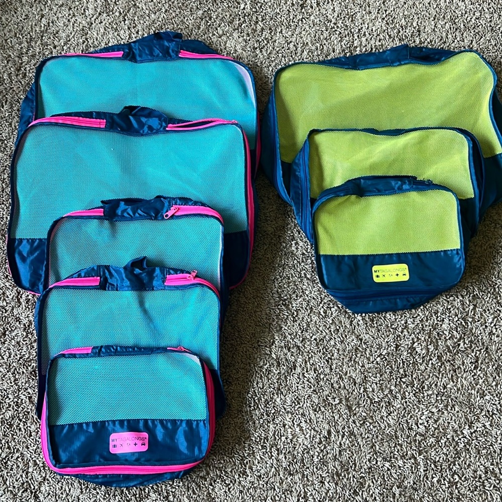 Packing Cubes